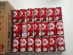 森永 甘酒 190g 缶　21本のサムネイル