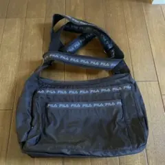 FILA ショルダーバッグ ブラウンのサムネイル