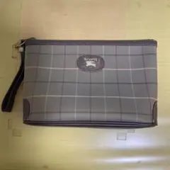 Burberrys バーバリー クラッチバッグ セカンドバッグ