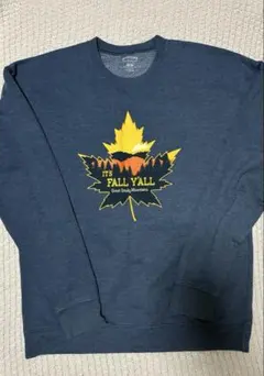 BEANTOWN APPAREL スウェット トレーナー　古着　冬服