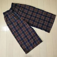 チェックパンツ 150