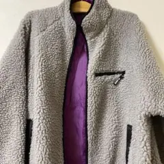 リバーシブルジャケット