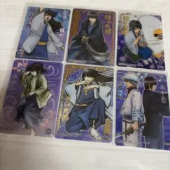 銀魂 銀時 桂 パー子 ヅラ子 JF2019 キャラバッジコレクション番外編