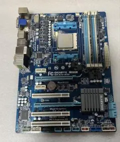 GIGABYTE GA-A75-D3H動作は未確認品のサムネイル
