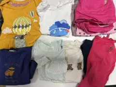 1歳前後　まとめ売り 30点以上　70〜90 Jacadiなどあり