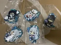 ブルーアーカイブ カプセルラバーマスコット01 まとめ売り