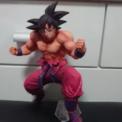 s*o様 ドラゴンボール　一番くじ　孫悟空　界王拳　フィギュア
