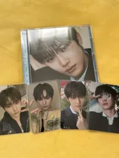 ALD1 アンシン Jewel case コンプリート/タワレコ特典セット