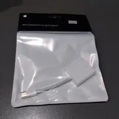 Apple Mini DisplayPort to VGA Adapter (New)