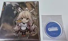PALBO anemoi コラボカフェ アクリルスタンド 総羽愛乃 - メルカリ