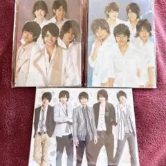 Sexy Zone 新品未開封ミニファイルセット