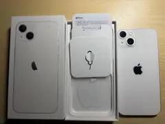 Apple iPhone 13 本体 128GB SIMフリー