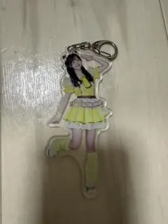 iLiFE! 福丸うさ　アクキー