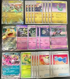 ポケモンカード ドラパルトex デッキパーツ まとめ売り - メルカリ