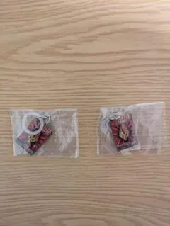 仮面ライダーめじるしアクセサリー2アドベントカード(ファイナルベントカード)2個