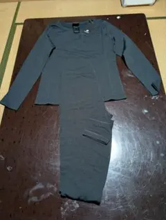 HOTSUiT ホットスーツ 上下セット ブラック XLサイズ