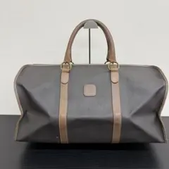 dunhillダンヒル ボストンバッグ 旅行バッグ 大容量 鍵付き