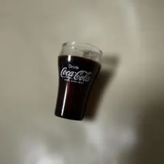 Coca-Cola ミニチュアグラス ノベルティのサムネイル