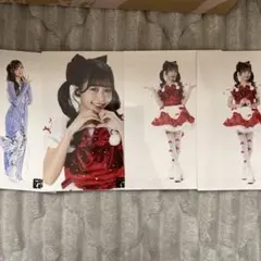 FRUITSZIPPER 生写真 仲川瑠夏