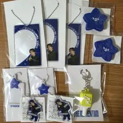 NCT 127 MOMENTUM ラントイ キーホルダー フォトカードホルダー