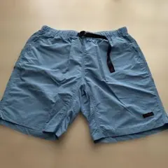 グラミチ ナイロンパッカブルGショーツ