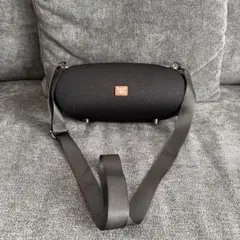 T&G ポータブル Bluetoothスピーカー 黒