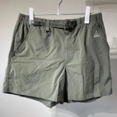 【希少サイズ2XL】NIKE ACG カーゴパンツ ハーフパンツ カーキ