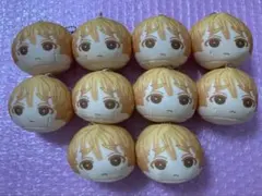 鬼滅の刃　おまんじゅう　我妻善逸