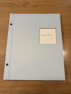 【新品】ALBUSBOOK U! アルバム　窓付き ミストU!のサムネイル