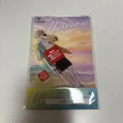 にじさんじ Oriens HEROES 海の家 緋八マナ