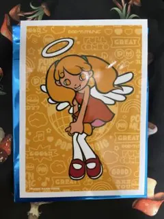 ポップン　ポップンミュージック　pop'n music ブロマイド　ポエット　C
