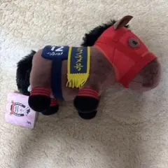 Thoroughbred Collection ノンコノユメ ぬいぐるみ