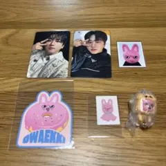 straykids スキズ　トイワールド　トレカ　チャンビン