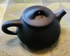 中国茶 茶器 茶壺 宜興 紫砂 160cc 石瓢壺　中国茶器