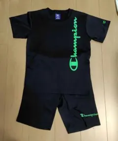 Champion　半袖・ショートパンツセット　150cm