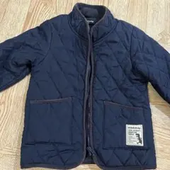 【お値下げ中】klädska キルティングジャケット 100