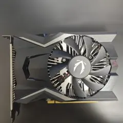 ZOTAC GTX1650 4GB グラフィックボード ジャンク 本体のみ ZOTAC GTX1650搭載 4GB GDDR6 ロープロファイル設計