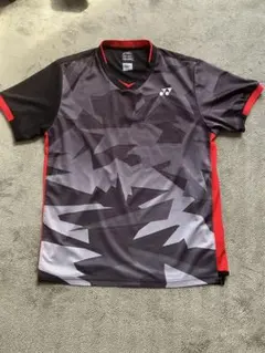 YONEX 幾何学模様 Tシャツ JP Lサイズ - メルカリ