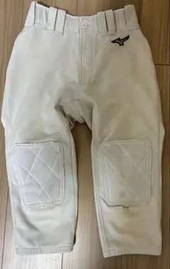 ミズノ　野球パンツ　野球ズボン　140 練習着①