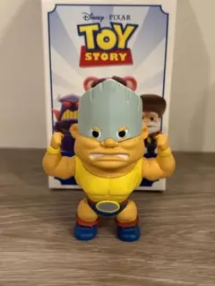 トイストーリー ロッキーフィギュア カスタマイズ証明書 +ダンベル Amazon.co.jp: マテル トイストーリー ロッキー フィギュア