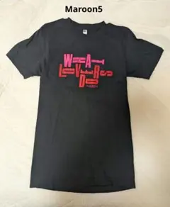 Maroon 5 What Lovers Do Tシャツ ブラックのサムネイル