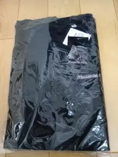 ミュージアムマイル Tシャツ ブラック Lサイズ