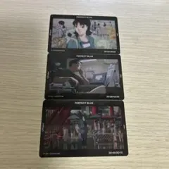 perfect blue キャラクターグッズ