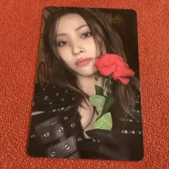 ITZY tunnel vision トレカ リュジン ポカ POCA