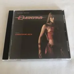 elektra christophe beck エレクトラ　soundtrack