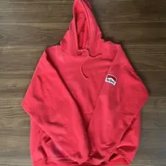 Marlboro マルボロ　vintage　90's 赤　レッド　パーカー Ｌ