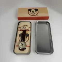 ミッキーマウス 腕時計 ヴィンテージ B-44