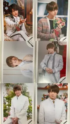 平野紫耀 公式写真