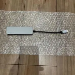 SATECHI ハブ マルチポートアダプタ USB-C Adapter