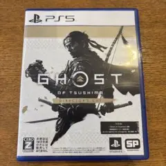 PS5 Ghost of Tsushima D.C.
